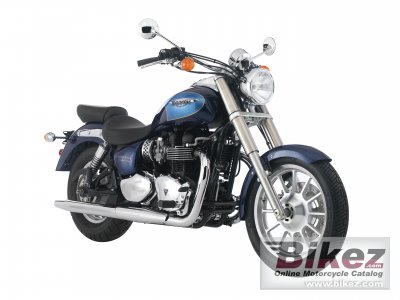 2009 triumph america photo